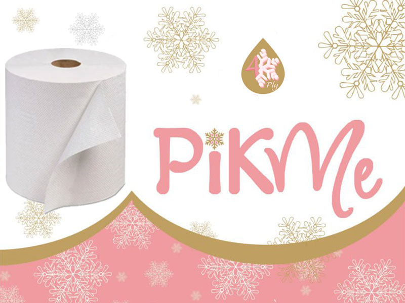    Toilet Paper Type2 4ply