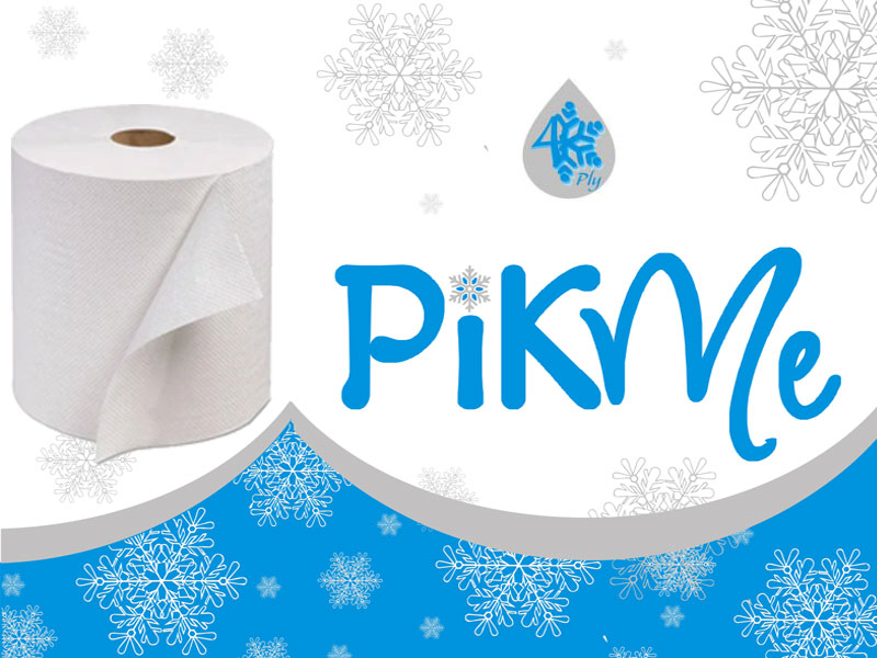  Toilet Paper Type1 4ply